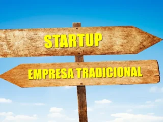 Startup vs Empresa Tradicional