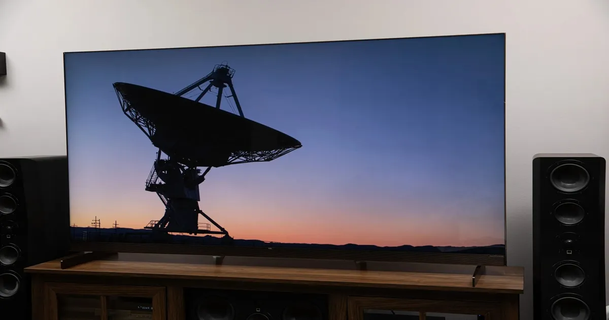 As TVs de pontos quânticos superam as TVs LED RGB