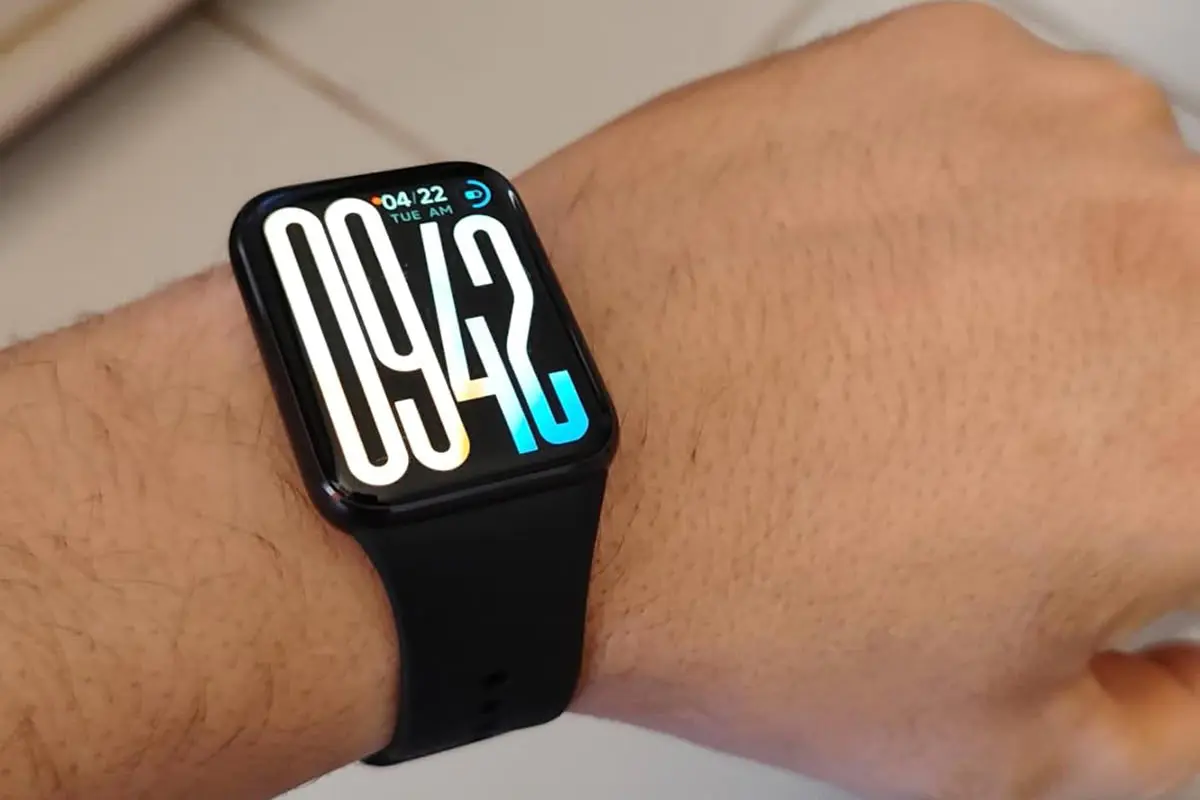 Xiaomi Mi Band 9 Pro