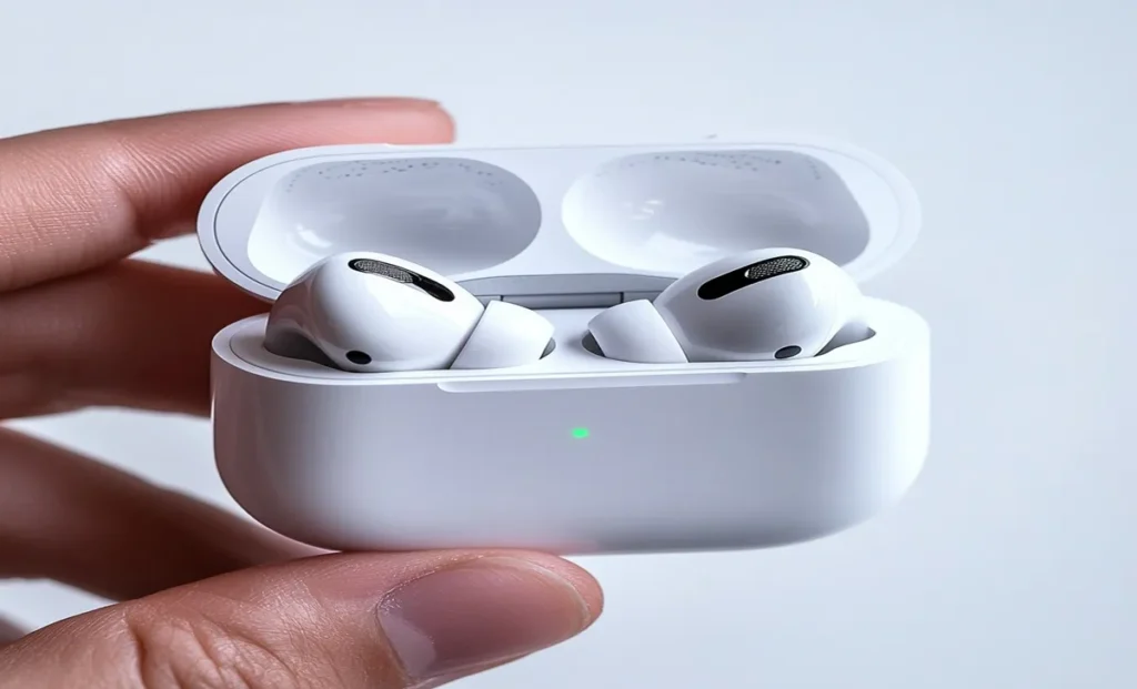 airpods com câmera ia