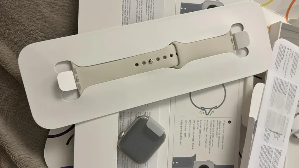 Apple Watch SE 3 é Bom? Review 2026 1 O que Vem na Caixa do Apple Watch SE 2
