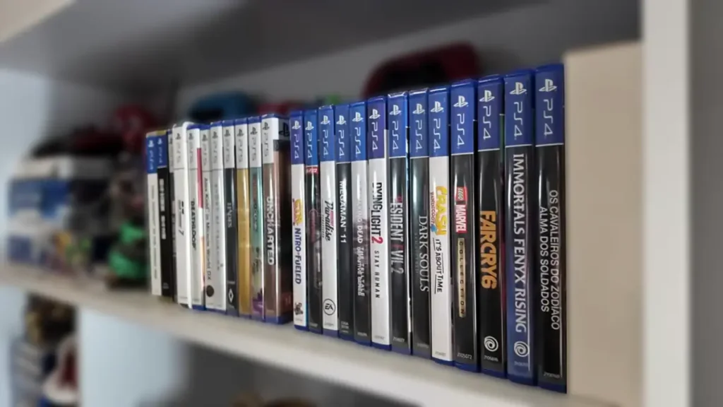 PS5 Slim Digital ou Disc: Qual Versão Comprar para Jogar o GTA 6 ? 6 Contras da mídia física