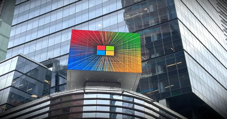 Microsoft: e-mail oficial envia links perigosos e mercado se cala