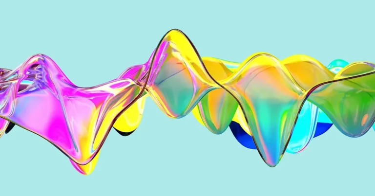 Ondas sonoras, música feira por ia