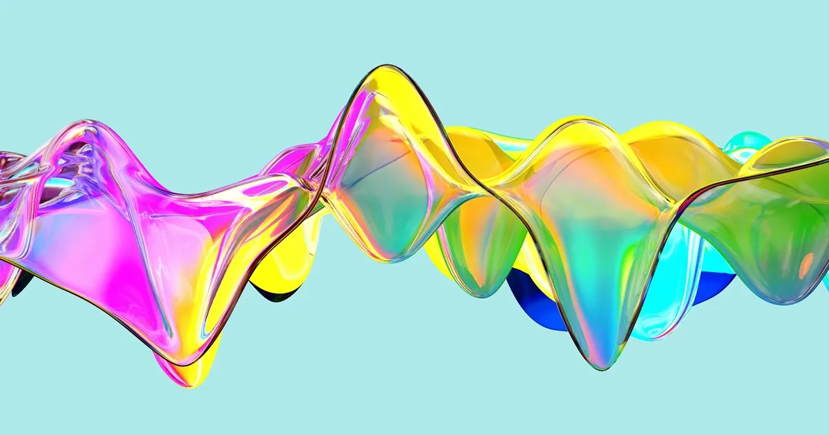 Ondas sonoras, música feira por ia