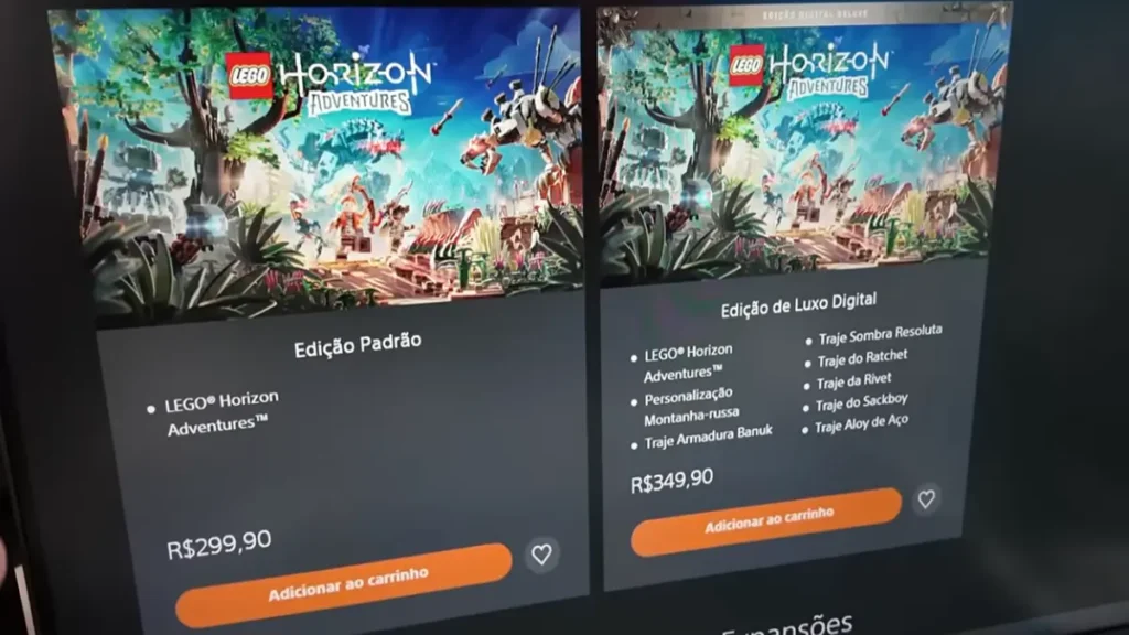 PS5 Slim Digital ou Disc: Qual Versão Comprar para Jogar o GTA 6 ? 4 precos de jogos