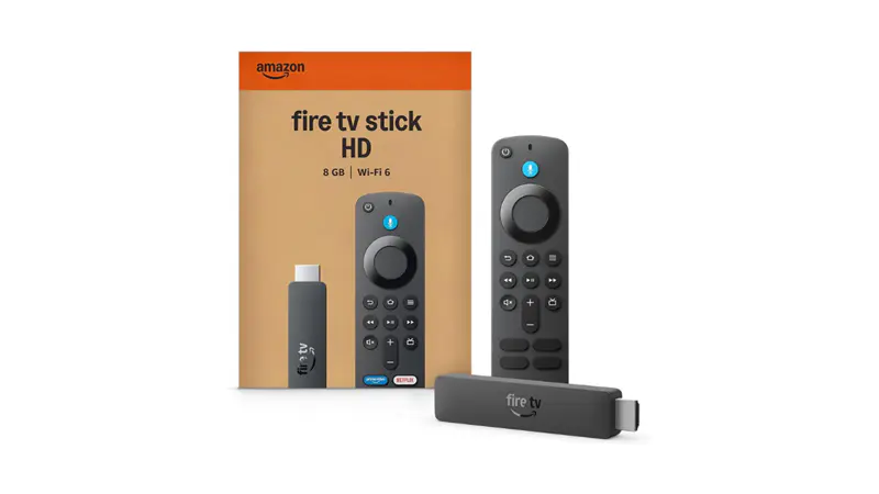 Amazon Fire TV Stick HD ou 4K