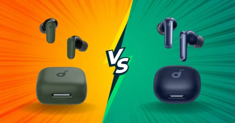 Anker Soundcore P30i vs P40i