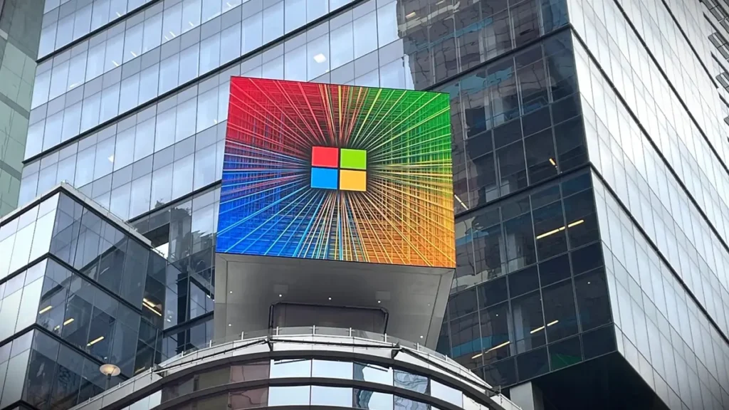 Microsoft lança Scout