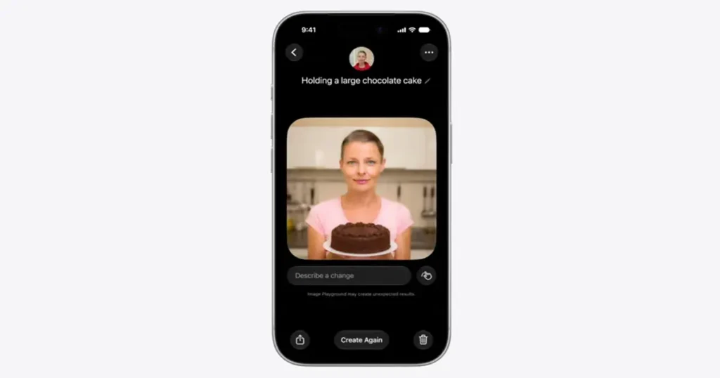 Novo Apple Intelligence