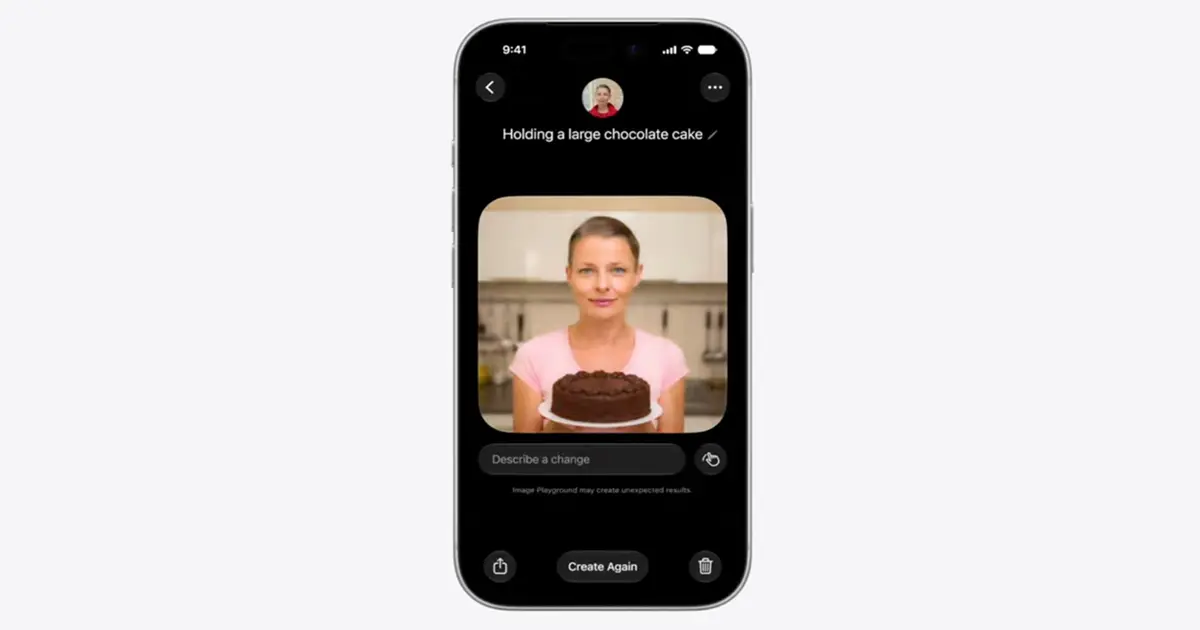 Novo Apple Intelligence