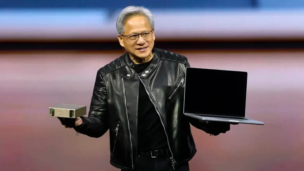 Nvidia invade mercado de CPUs