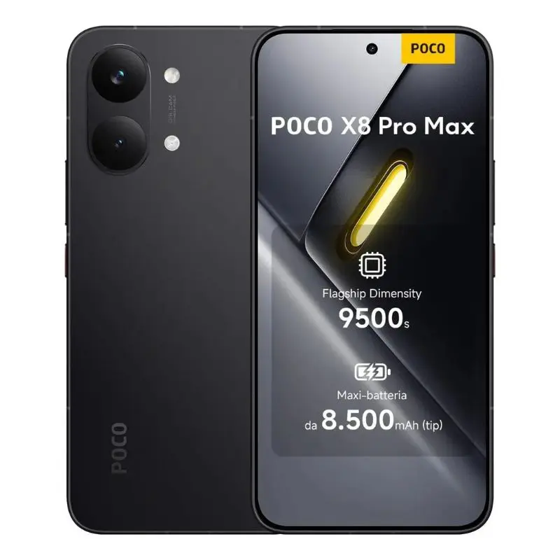 Poco X8 PRO