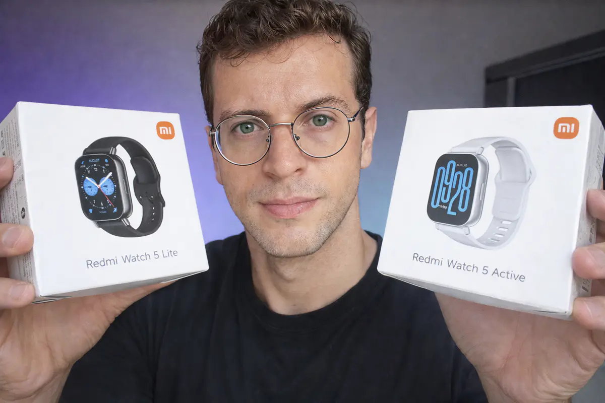 Redmi Watch 5 Active
