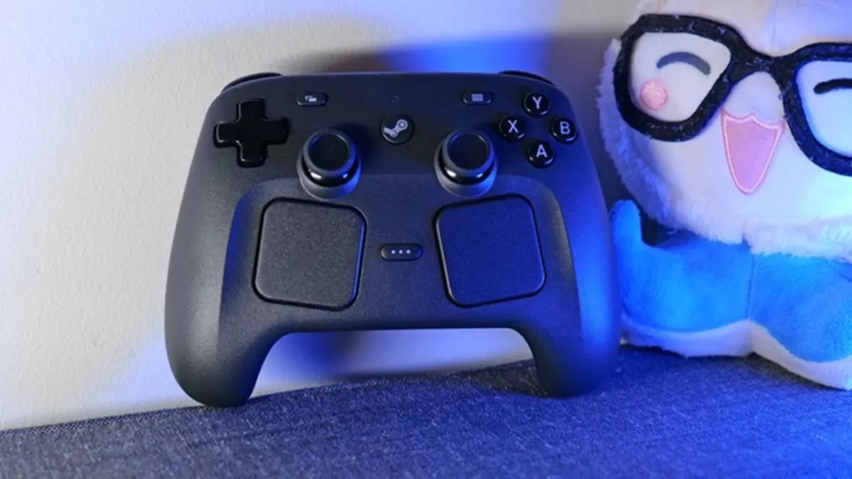 Vai comprar o novo Steam Controller? Entrega pode ficar para 2027