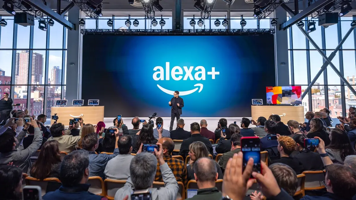 Amazon está testando Alexa+ na Índia com suporte em hindi
