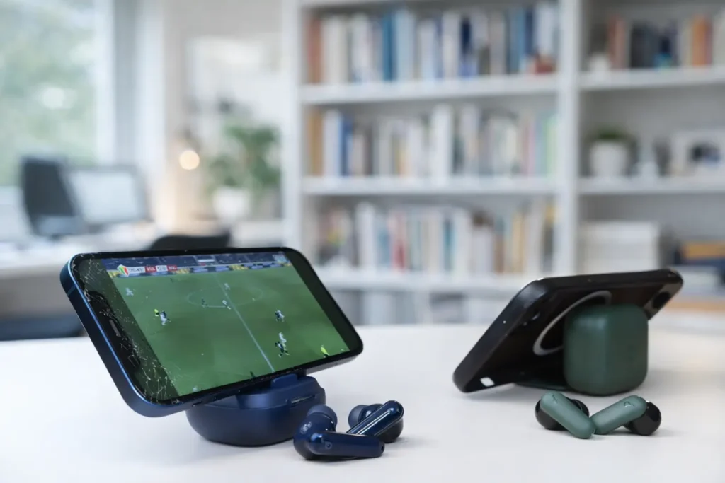 Anker Soundcore P30i vs P40i