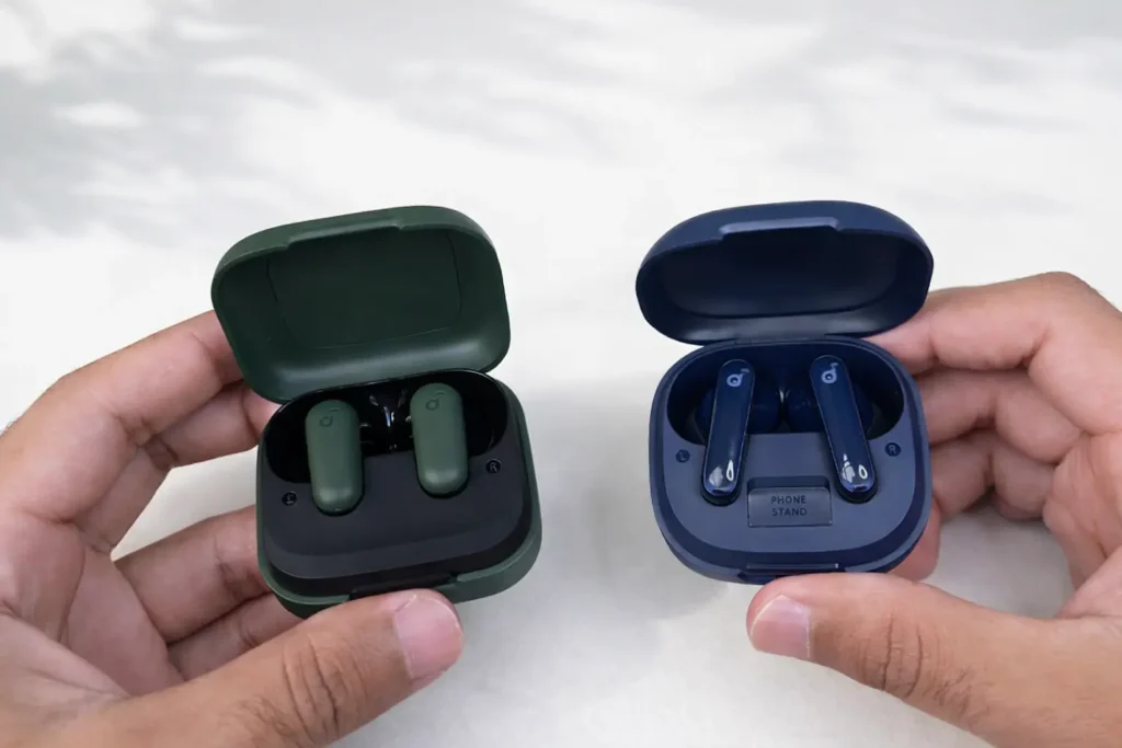Anker Soundcore P30i vs P40i