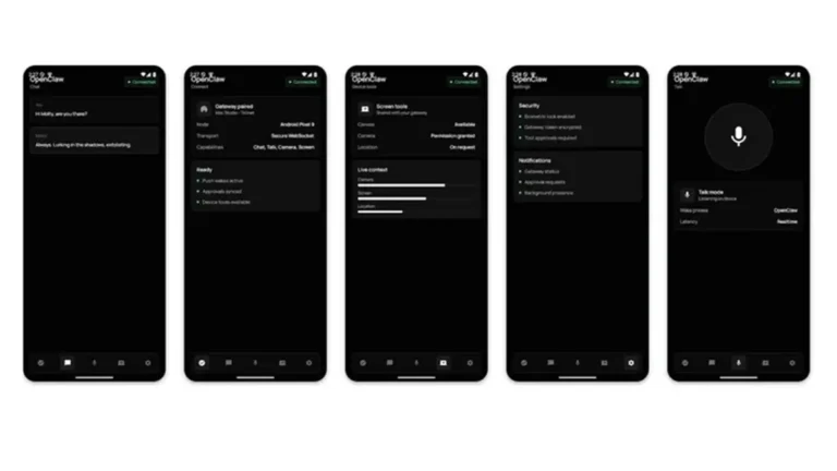 OpenClaw: A IA Que Controla Seu Celular Chegou