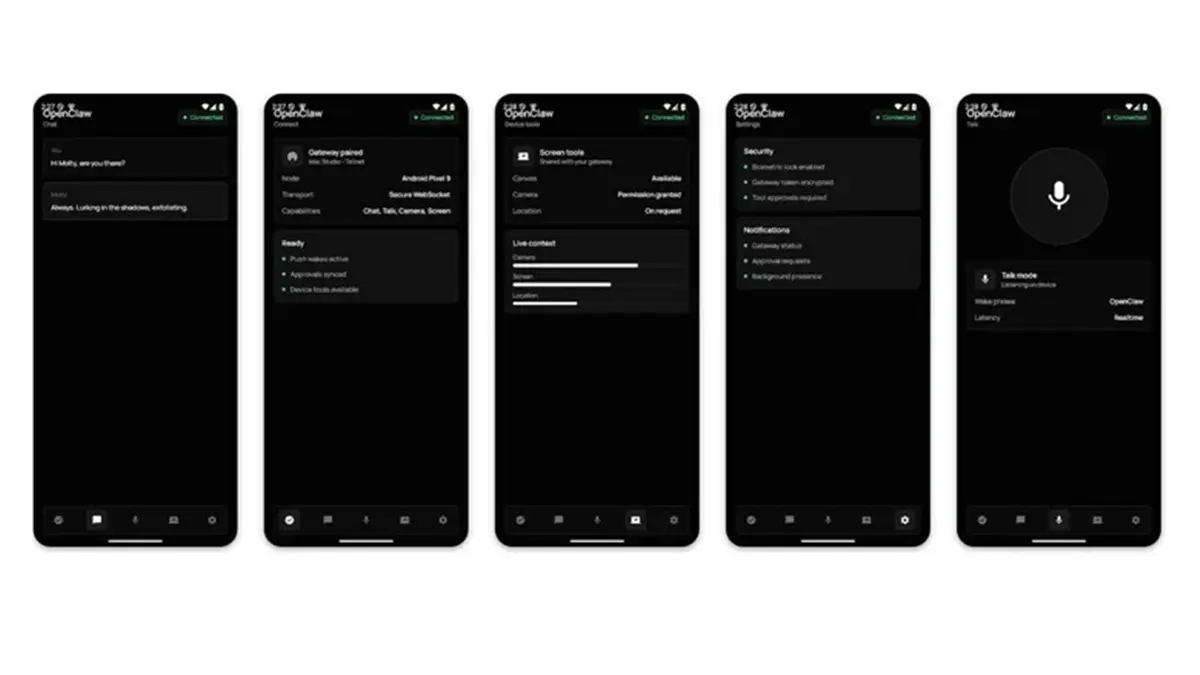 OpenClaw: A IA Que Controla Seu Celular Chegou
