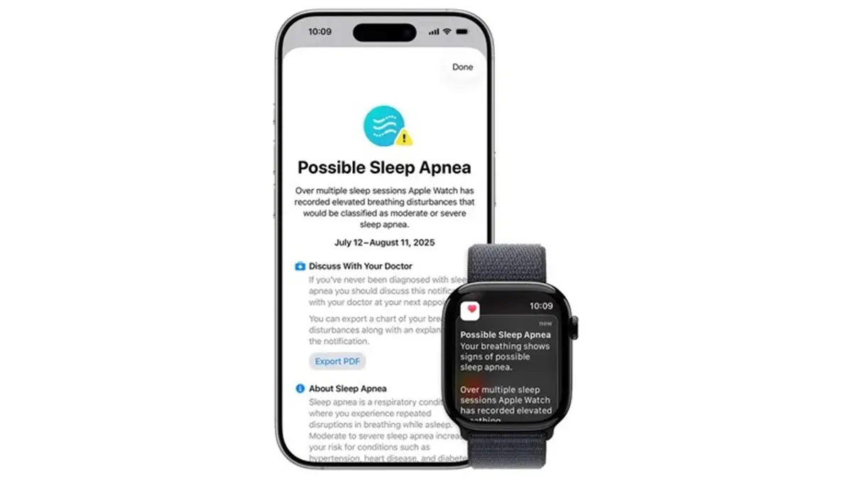 Seu Smartwatch Detecta Apneia do Sono? 1 Seu Smartwatch Detecta Apneia do Sono