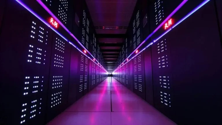 China recupera o primeiro lugar no último ranking de supercomputadores