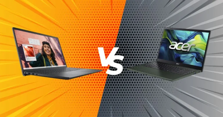 Dell Inspiron i15 vs Acer Aspire 5: Qual comprar em 2026