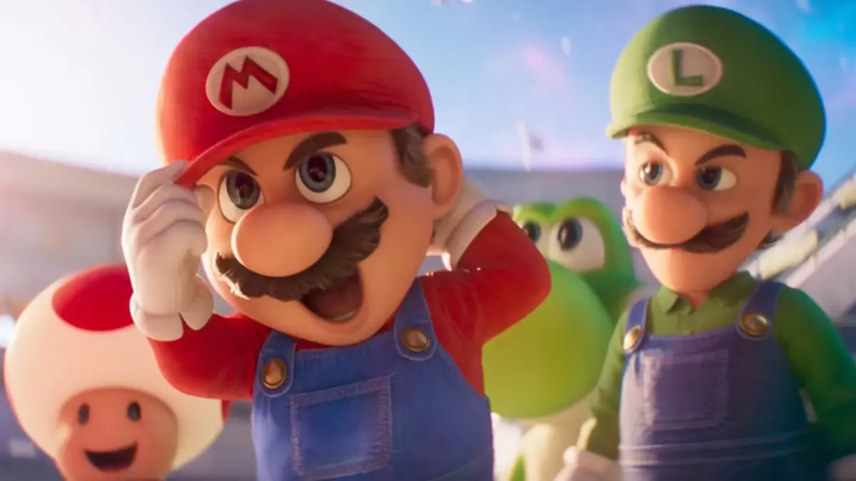 Super Mario Galaxy: Estreia no Streaming em 30 de Julho