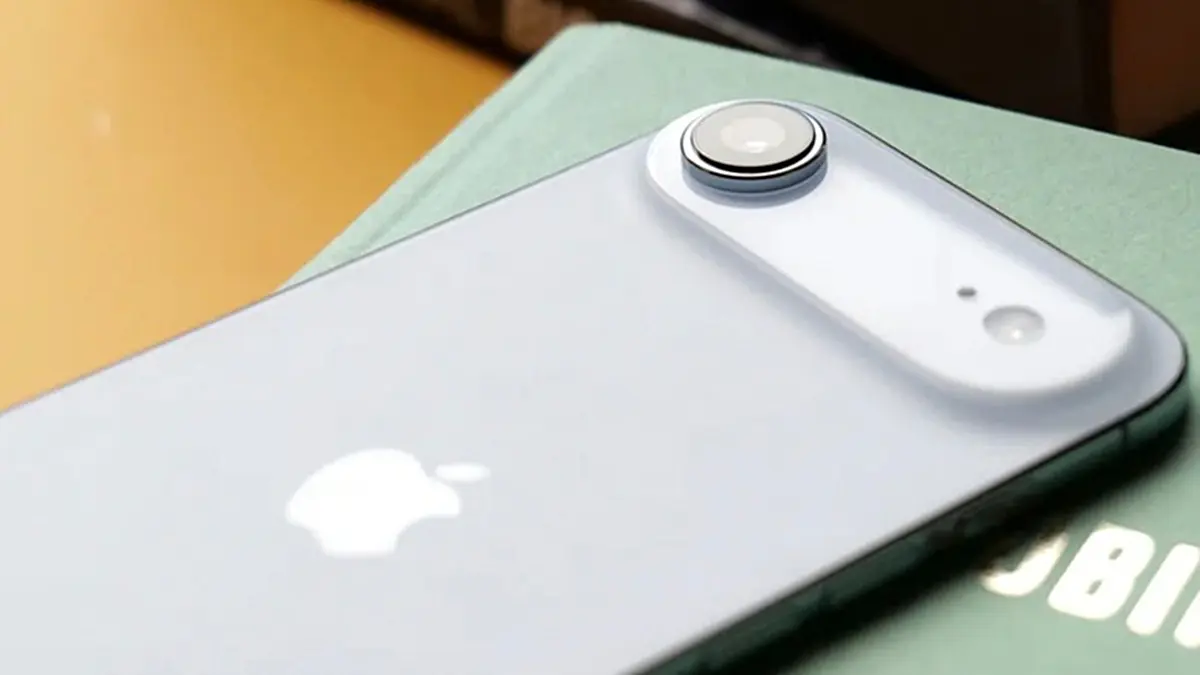 Iphone Air 2 Vazamanto