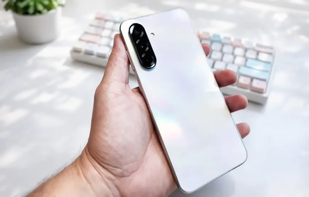 Samsung Galaxy A36 é Bom