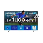 Samsung Smart TV 55" Crystal UHD 4K