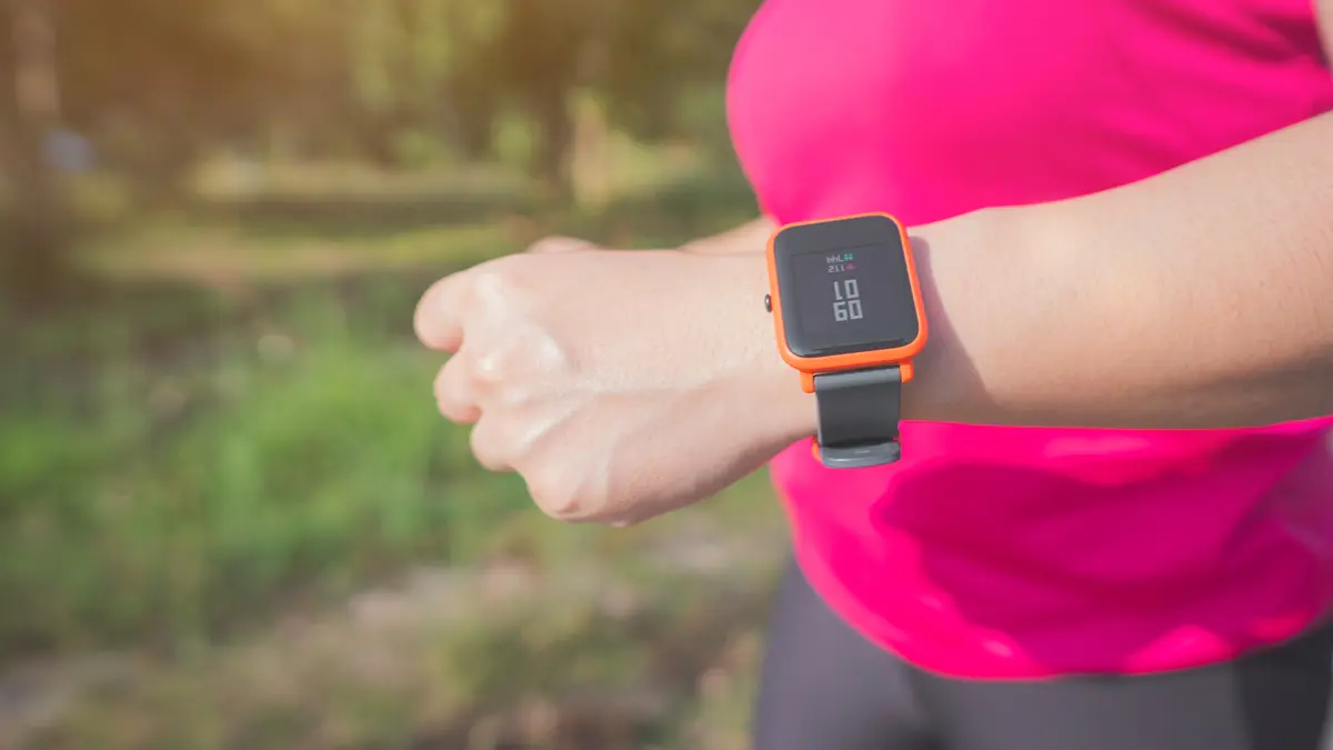 Melhor Smartwatch com GPS Até 600 Reais