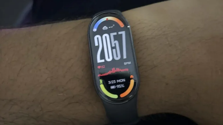 Xiaomi Smart Band 10