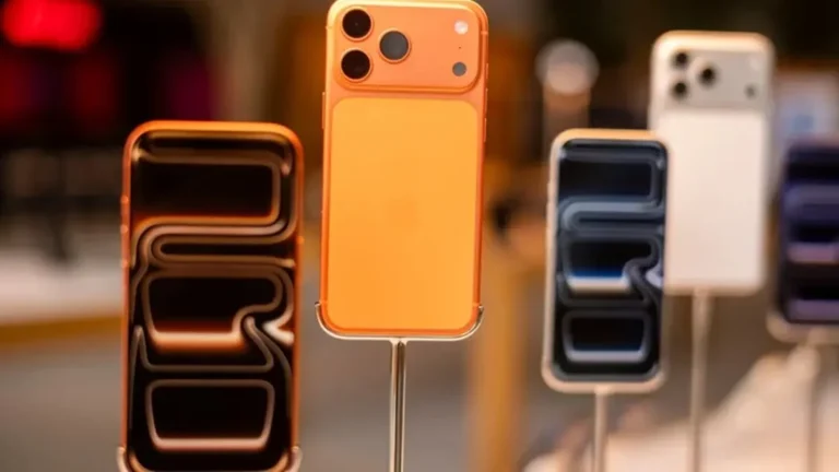 Mudar do Android para iPhone