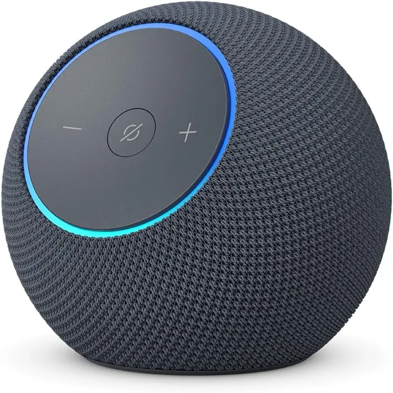 Echo Dot Max: O Smart Speaker que está surpreendendo quem busca recursos premium 2 Echo Dot Max