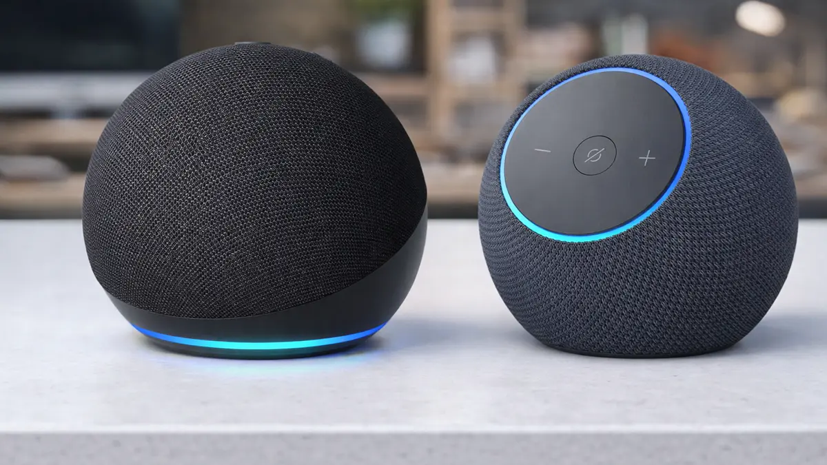 Echo Dot vs Echo Dot Max: Descubra qual entrega mais por menos em 2026 4 Echo Dot vs Echo Dot Max: Qual comprar em 2026