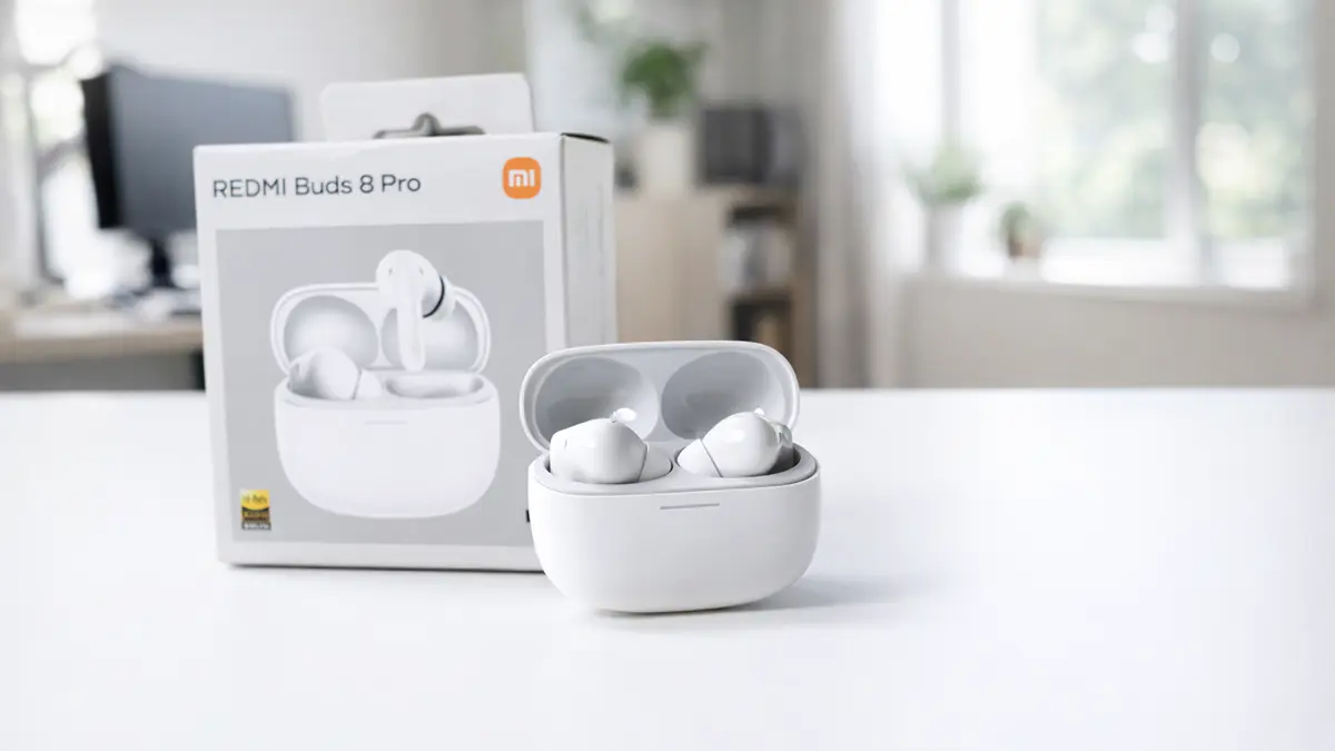 Redmi Buds 8 Pro é Bom? Review 2026