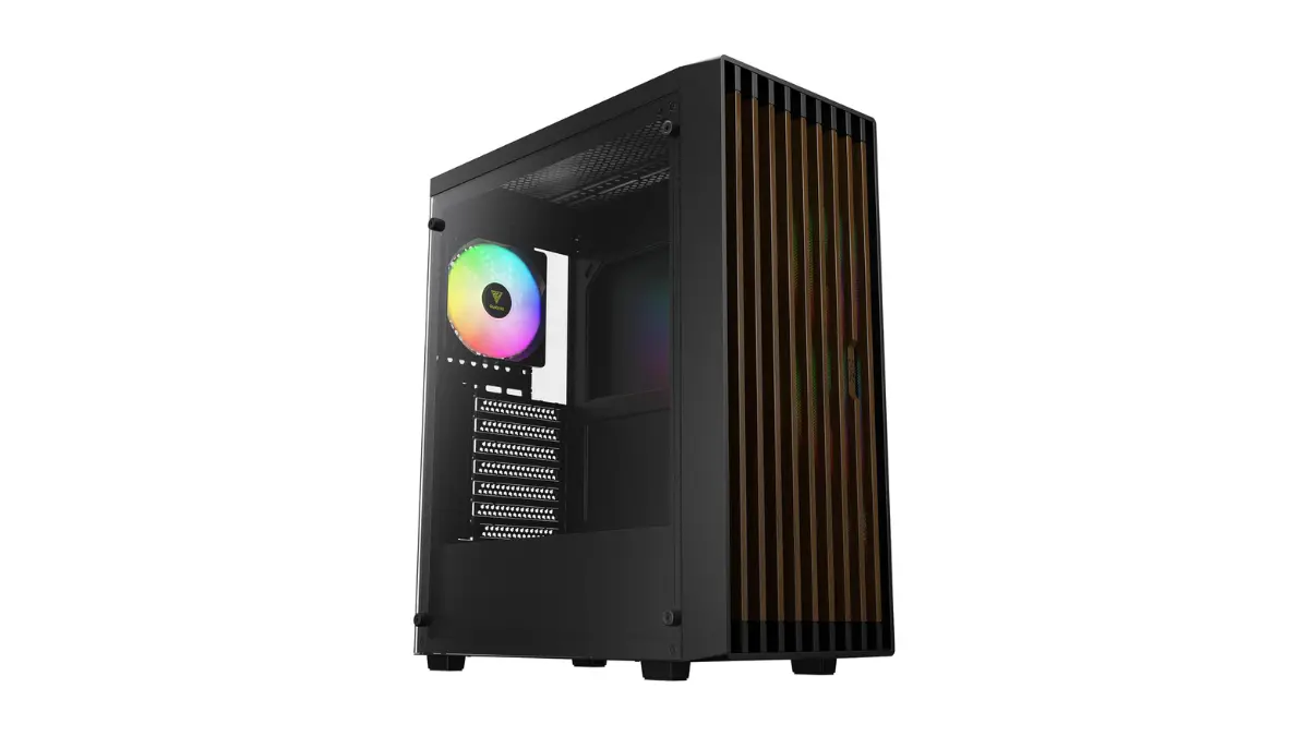 Gabinete Gamdias Aura GC4 Elite ARGB