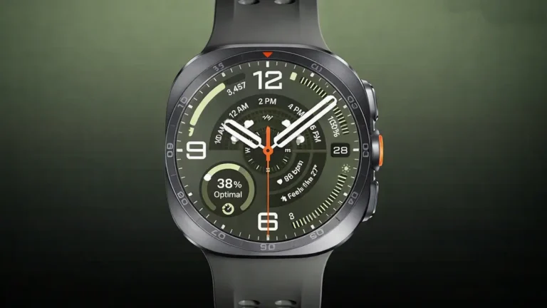 Galaxy Watch Ultra 2