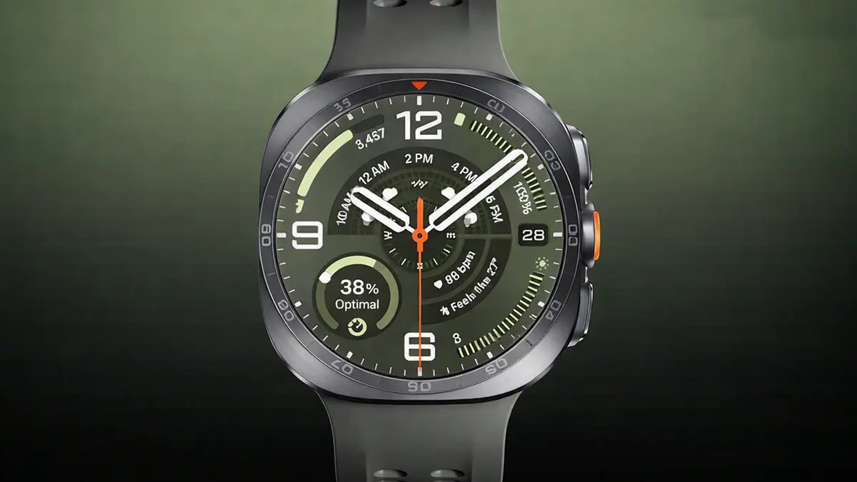 Galaxy Watch Ultra 2