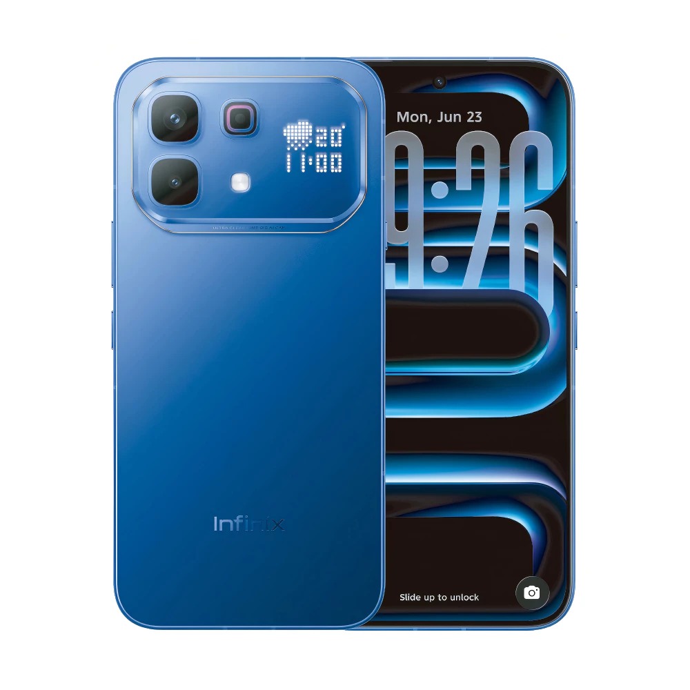 INFINIX Note 60 PRO É Tudo Isso? Review 2026 2 INFINIX Note 60 PRO