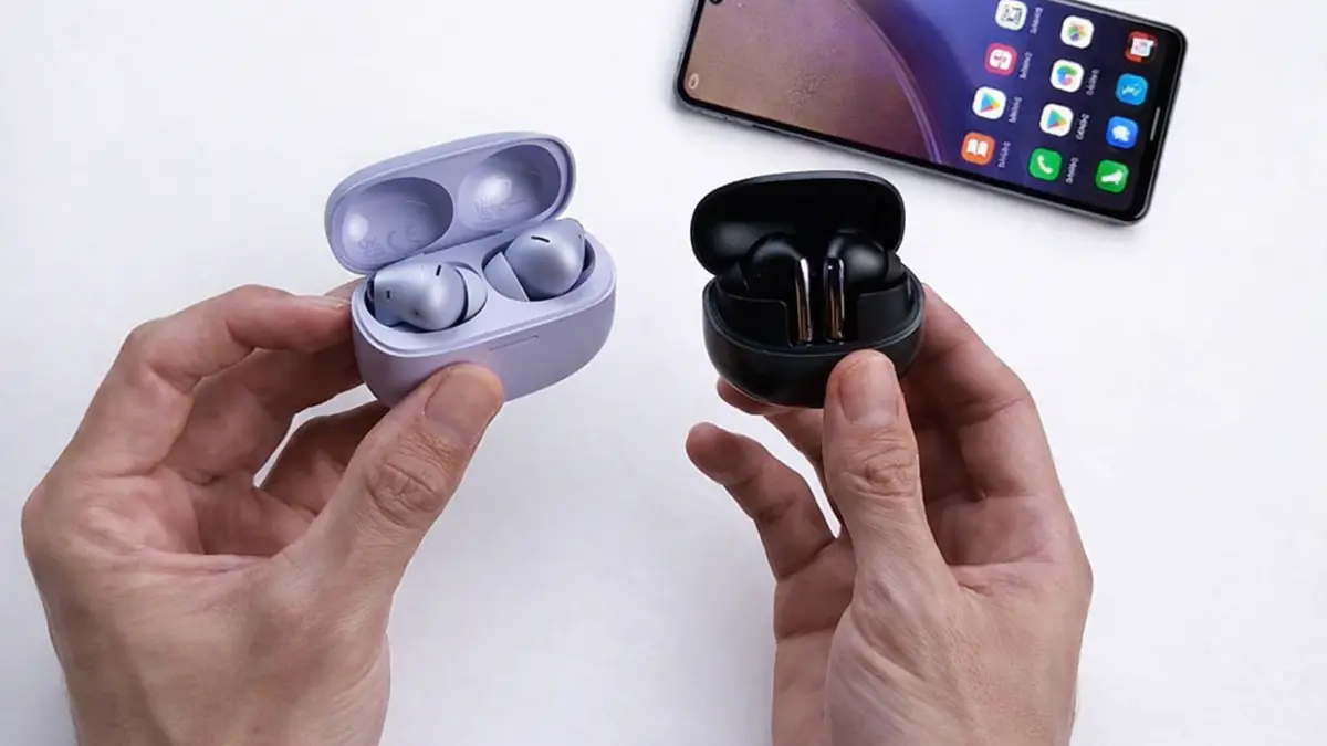QCY MeloBuds Pro vs Redmi Buds 6 Pro