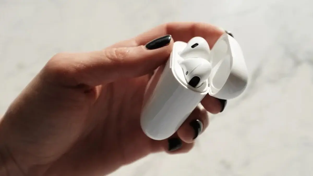 A Regra 60-60 para AirPods Explicada
