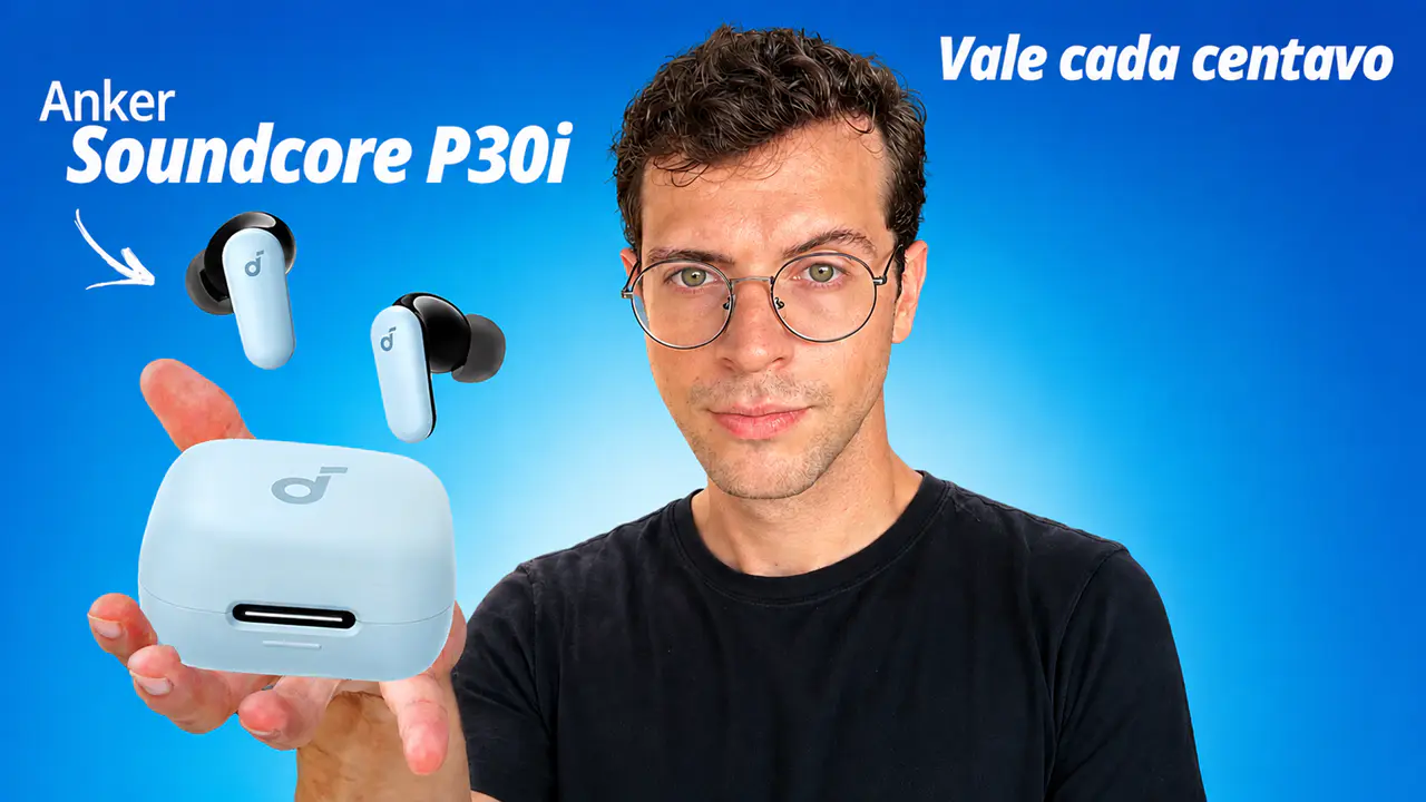 avaliação anker soundcore p30i