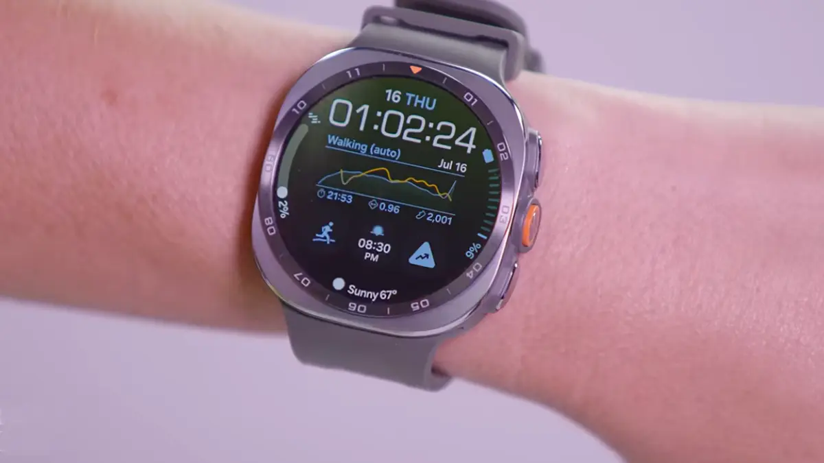 Galaxy Watch 9 vs Ultra 2: Qual Comprar em 2026? 2 galaxy watch 9 vs ultra 2