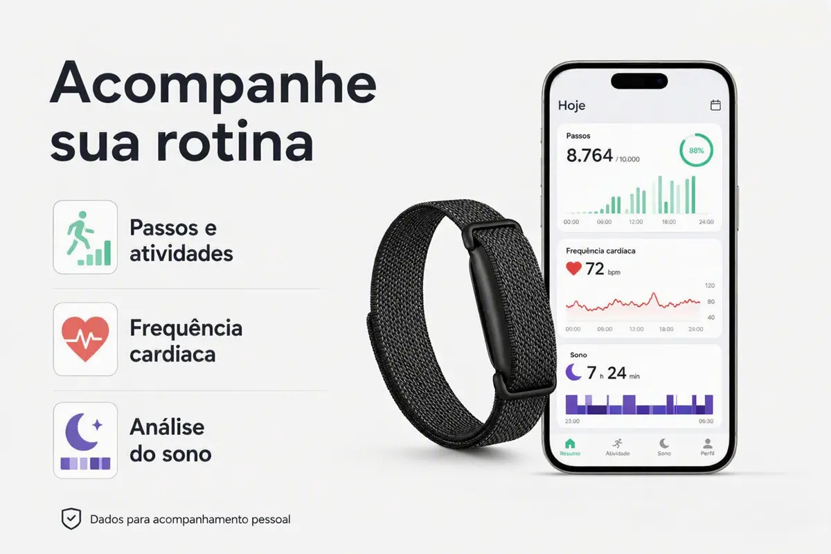 Google Fitbit Air: A WHOOP Tem um Problema Sério 2 Números que importam no Google Fitbit Air