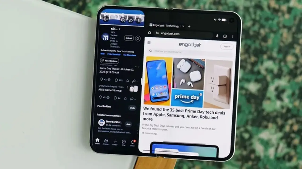 Pixel 11 Pro Fold