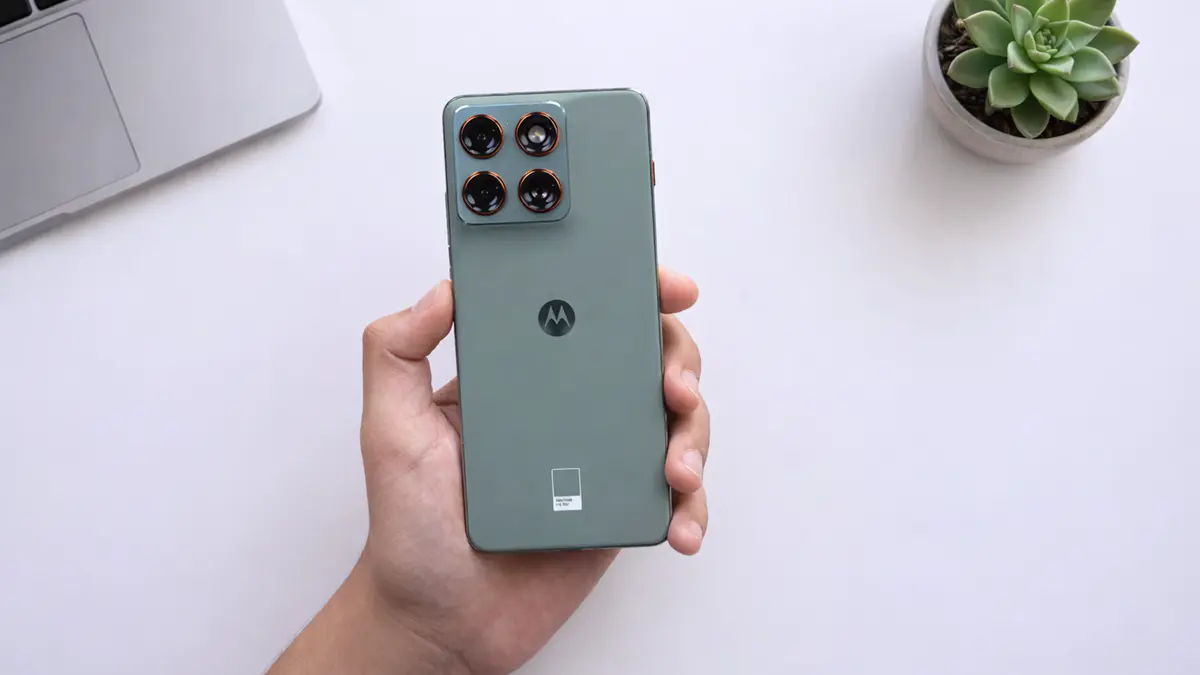 Moto Edge 70: Porque Todo Mundo Está Comprando Esse Celular