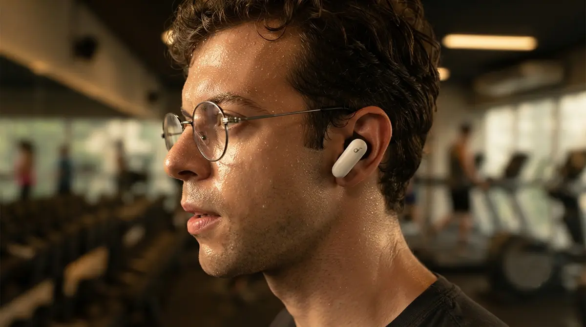 Soundcore P30i: Análise completa antes de comprar 4 Soundcore P30i na academia