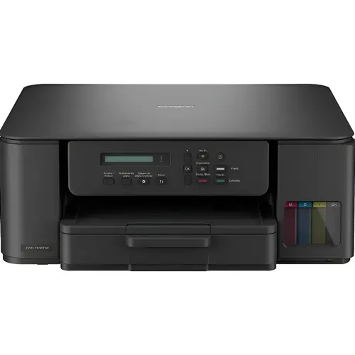 Impressora Brother Inkbenefit Vale a pena em 2026? Testei por 30 dias 1 Impressora Brother Inkbenefit DCP-T530DW